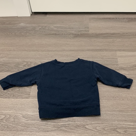 College Kids - Quinnipiac University Sweatshirt - size 12M - Picture 2 of 5